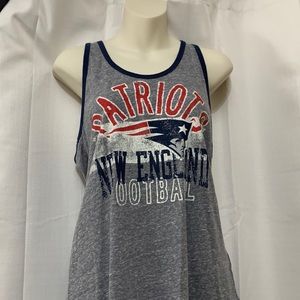 New England Patriots tank